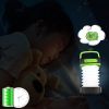 Portable Outdoor Solar Camping Lantern