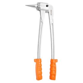 Pipe Tube Expander, 1/2", 3/4", 1" OD PEX Tubing Expander, Professional Manual Lever PEX Tools Expander, with 3 Expansion Heads
