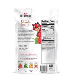 6 CT Case Simple Kitchen Fruit - See Options (Option: Bananas)