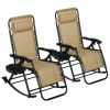 Folding Lounge Chairs