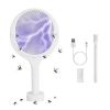 Indoor Outdoor Handheld Mosquito Repeller Fly Swatter